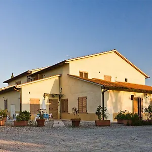 Appart hôtel Santa Caterina, Asciano